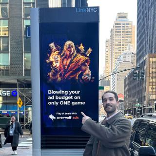 Overwolf Ads: Just ONE game? - Blowing